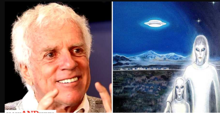Ex-NASA Astronaut: ‘We have Contact With Alien Cultures & Their Appearance Is Bizarre’