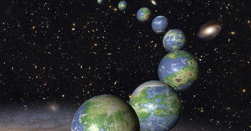 There are 6 Billion Earth-Like Planets in the Milky Way Galaxy Alone, Astronomers Suggest