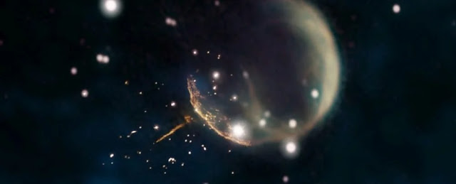 Astronomers Detect a Cosmic Object Speeding Through the Milky Way at 2.5 Million Mph