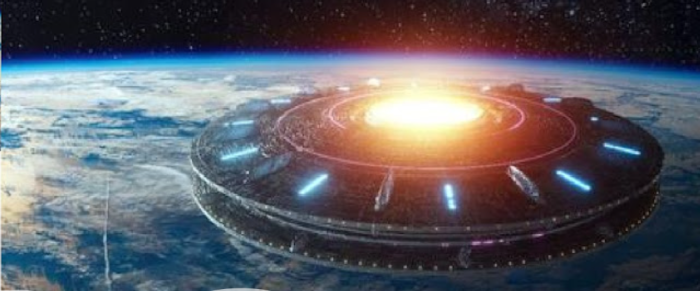 Alien mothership lurking in our solar system could be watching us with tiny probes, Pentagon official suggests