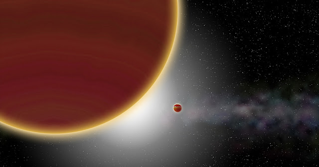 BREAKING: Scientists Just Took an Actual Picture of a Planet in Another Star System