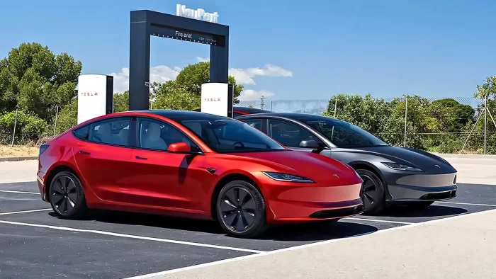 Tesla Reports Impressive Q4 2024 Vehicle Production and Delivery Numbers