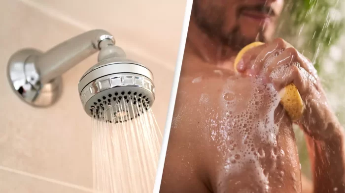 Why You Should Shower at Night Instead of in the Morning
